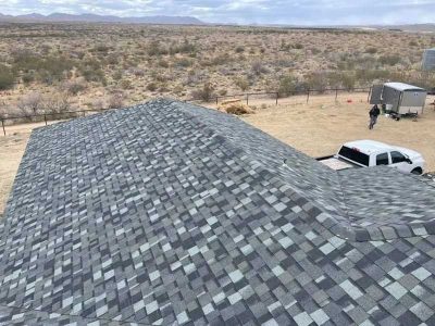 Asphalt Shingle Roof Replacement Services