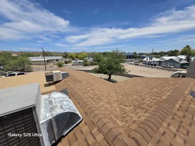 Complete Roof Replacement Services