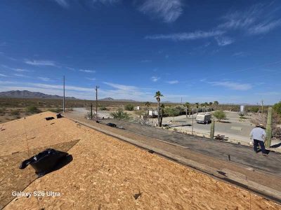 Complete Roofing Installation Services