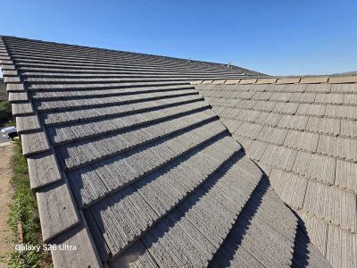 Concrete Tile Roofing Services
