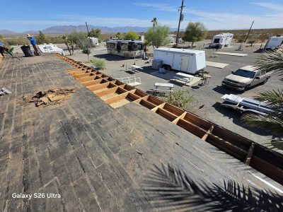 Home Reroofing Services