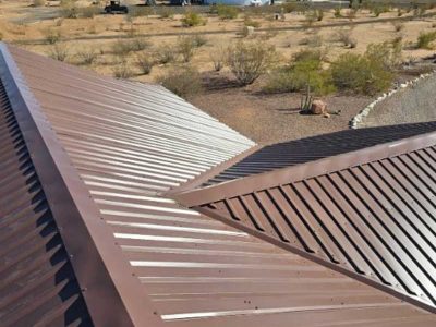 Metal Roof Repair Services