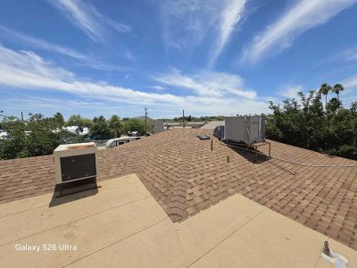 Residential Commercial Roof Repair Services