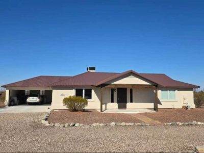 Residential Metal Roof Services