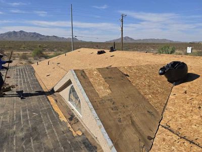 Residential Roofing Installation Services