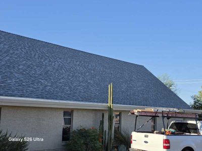 Residential Shingle Roof Repair Services