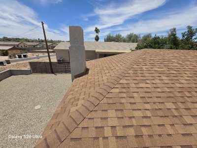 Residential Shingle Roof Replacement Services