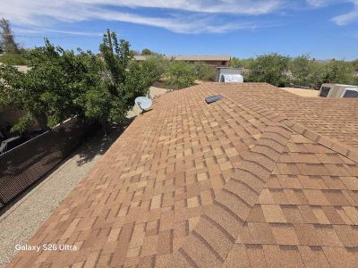 Shingle Roof Repair Services