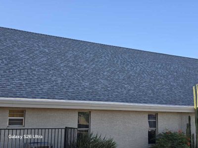 Shingle Roofing Repair Replacement Services