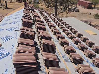 Tile Roofing Replacement Services