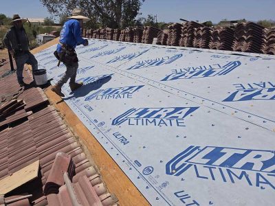 Trusted Roofing Contractors