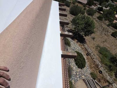 Commercial Roof Coating Services