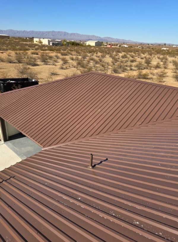 Metal Roofing Repair Services Metal Roofing Repair Services