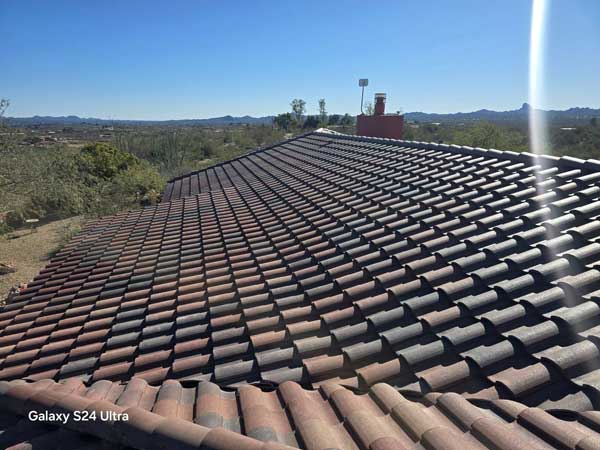 Tile Roofing Repair Replacement Services Tile Roofing Repair Replacement Services